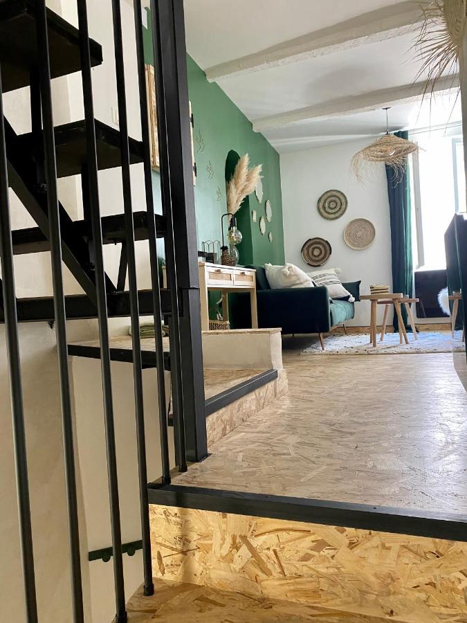 Le Loft Soohome Marseille Ngoại thất bức ảnh