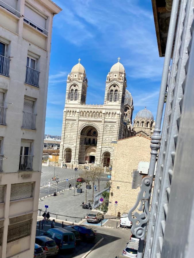 Le Loft Soohome Marseille Ngoại thất bức ảnh
