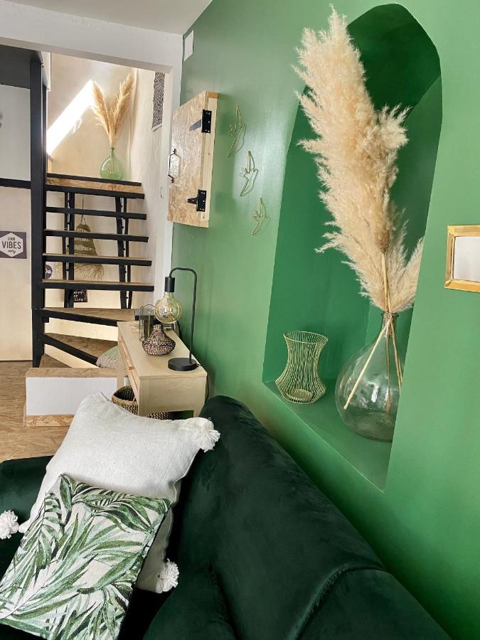 Le Loft Soohome Marseille Ngoại thất bức ảnh