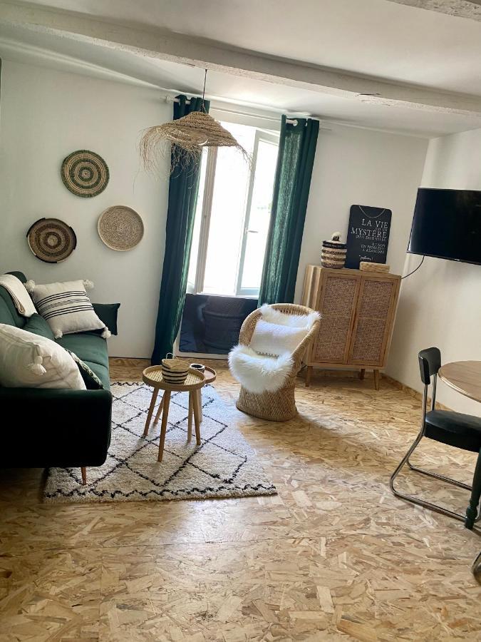 Le Loft Soohome Marseille Ngoại thất bức ảnh